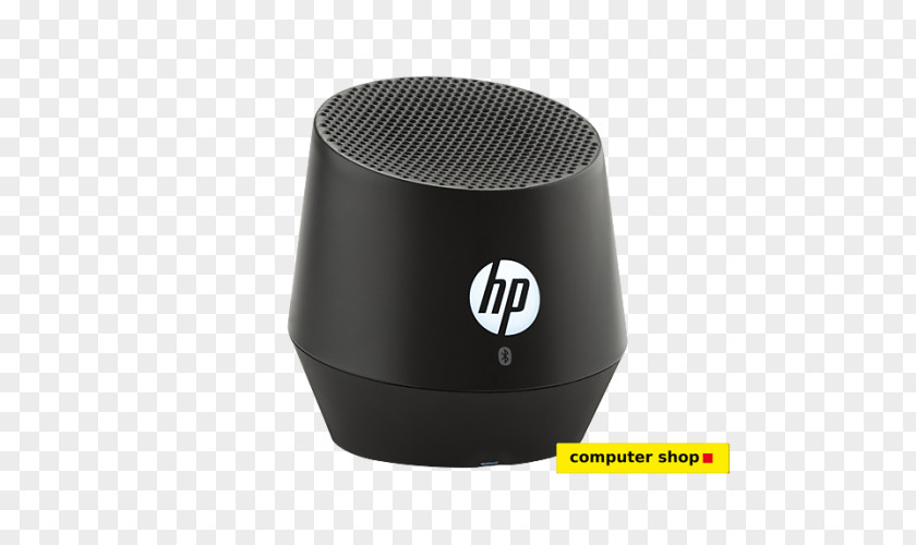 For Portable UseBluetooth Speaker Hewlett-Packard Laptop Loudspeaker HP Mini Bluetooth 300 X0N11AA#ABL S6000 PNG