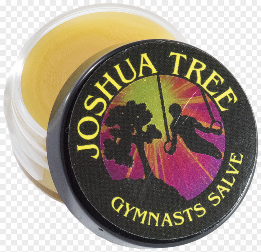 Gymnastics Joshua Tree National Park Salve Cream Product PNG