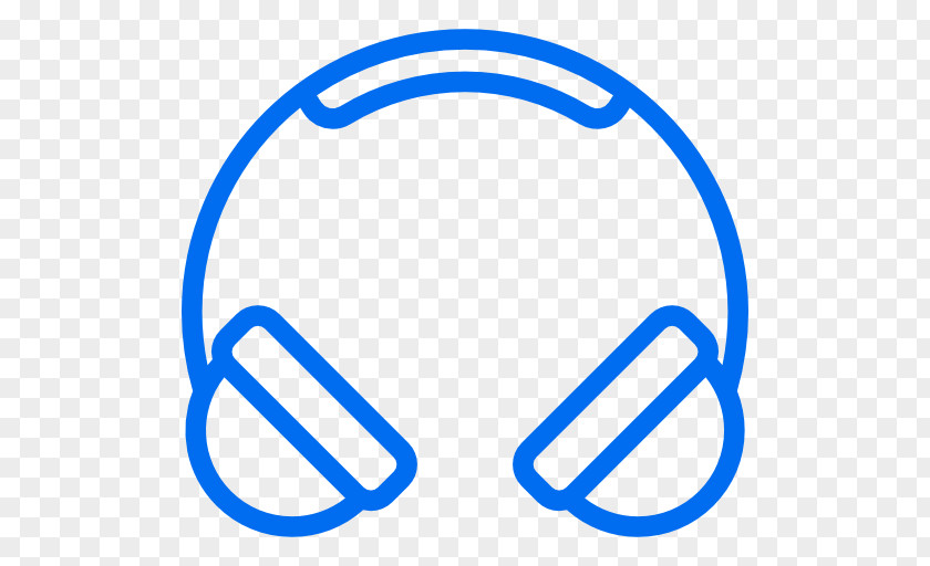 Headphones Sound Illustration PNG