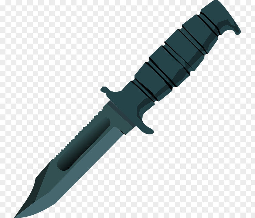 Knife Dagger Clip Art PNG