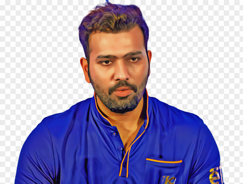 Neck Moustache India National Cricket Team PNG