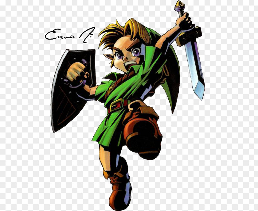 Nintendo The Legend Of Zelda: Majora's Mask 3D Ocarina Time Zelda II: Adventure Link PNG