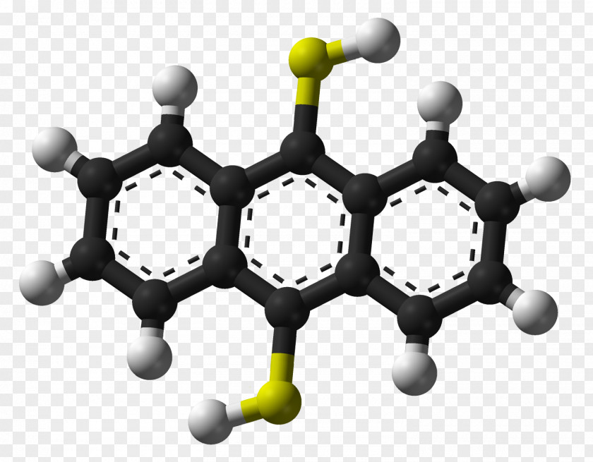 Organic Compound Chemistry Chemical Anthracene PNG