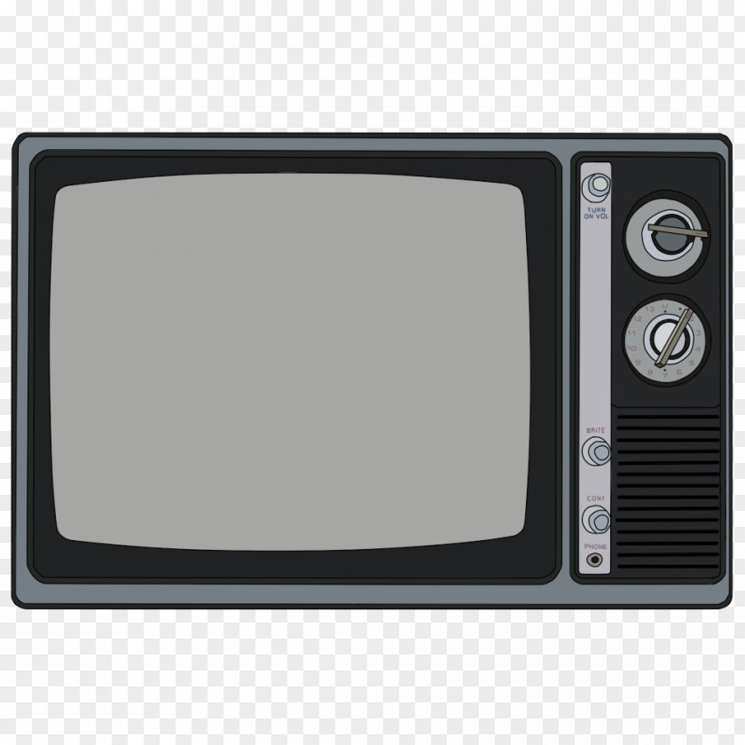 Painting Drawing Digital Television Black And White Color PNG