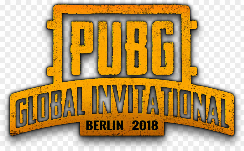 Pubg Logo PlayerUnknown's Battlegrounds Counter-Strike: Global Offensive Intel Extreme Masters Video Game Electronic Sports PNG