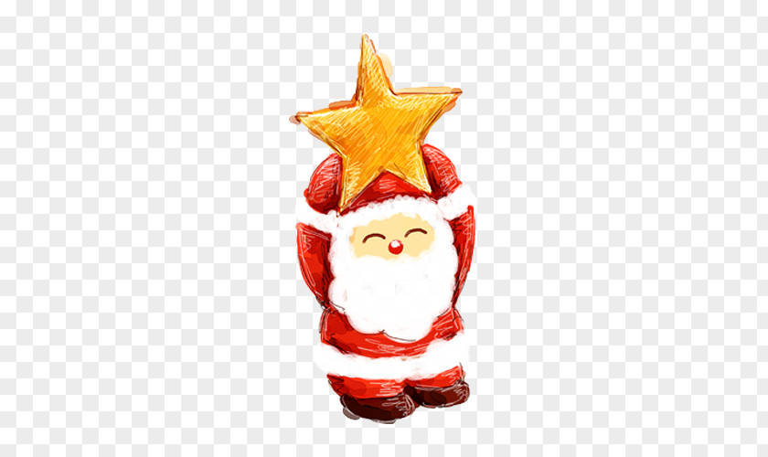 Santa Claus IPhone 5 High-definition Television Wallpaper PNG