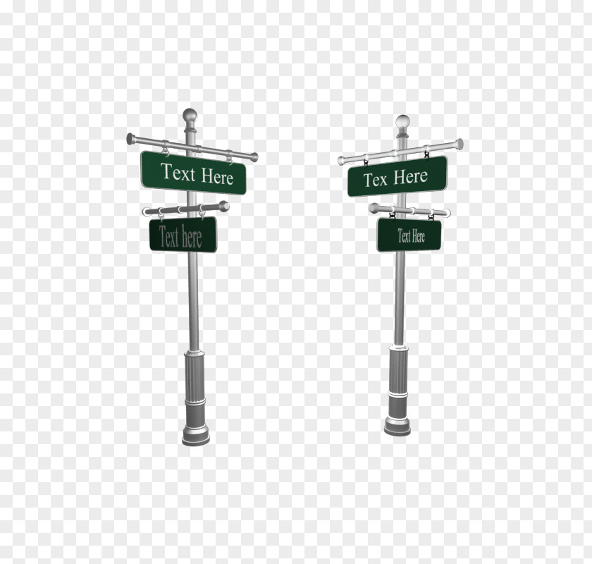 Street Sign Signpost Road Signage PNG