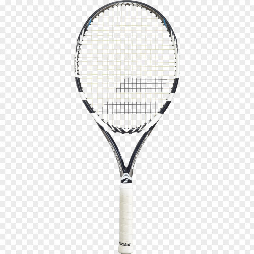 Tennis Racket The Championships, Wimbledon Strings Babolat PNG