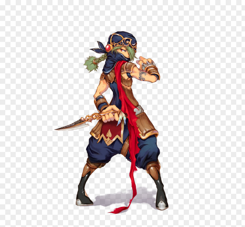 Warrior Dragonica Character Thief Game MapleStory PNG