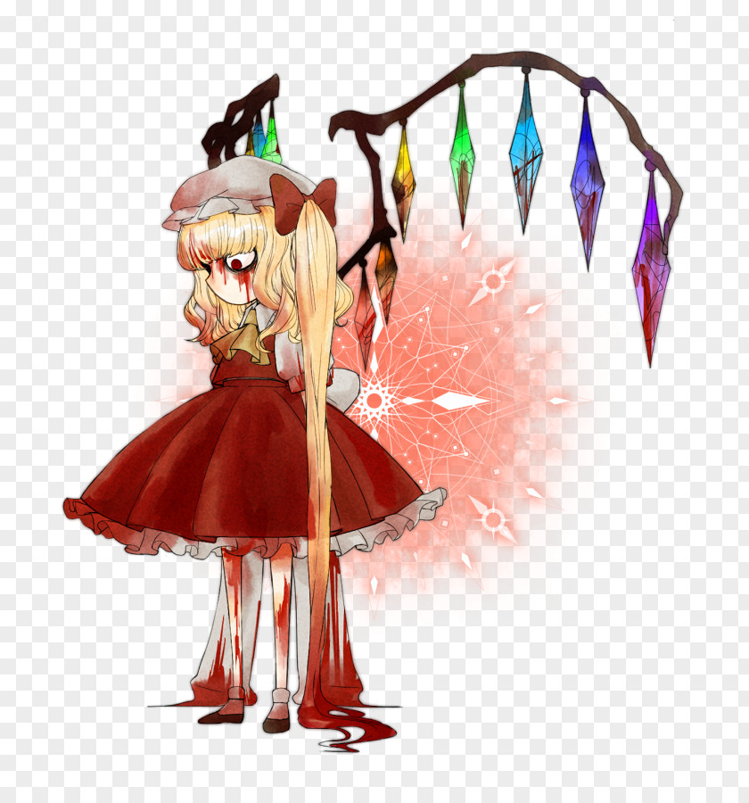 Blood Face Costume Design Clothing Flan Hat PNG