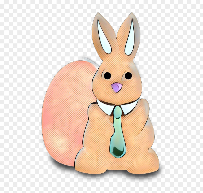 Domestic Rabbit Easter Bunny Cartoon PNG