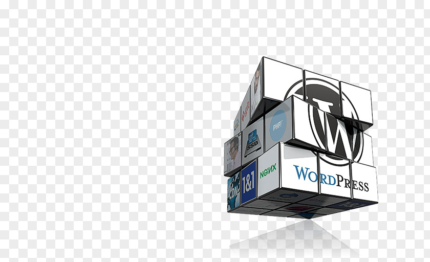 Easy Installation WordPress Web Hosting Service 1&1 Internet Blog PNG