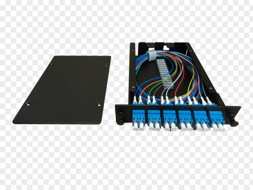 Fiber Optics Power Converters Electronics Electronic Component PNG