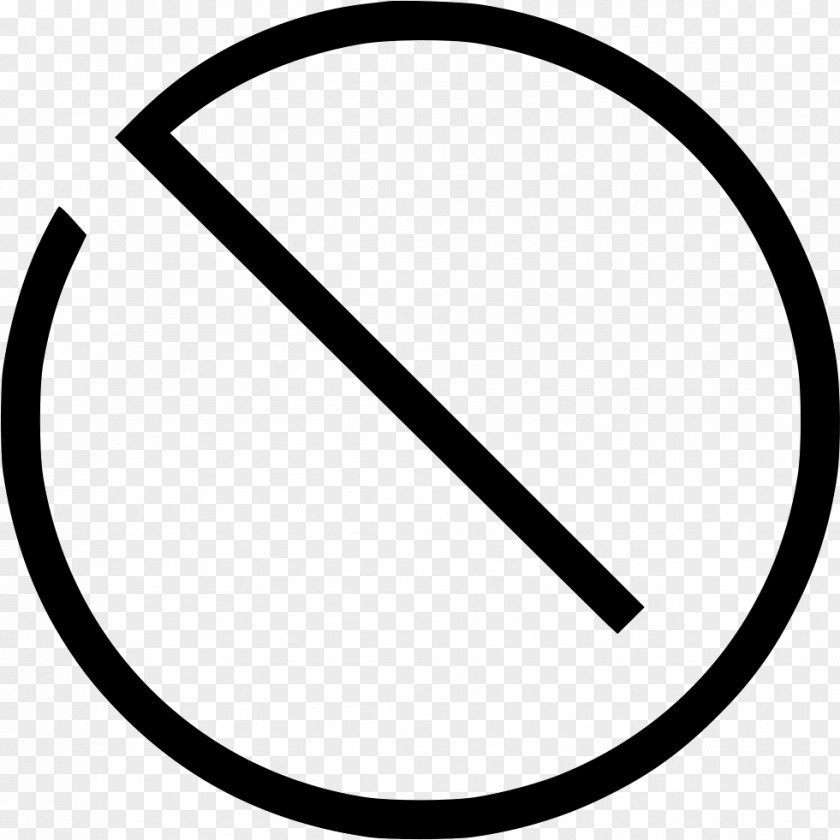 Forbid Icon Line Triangle Clip Art PNG