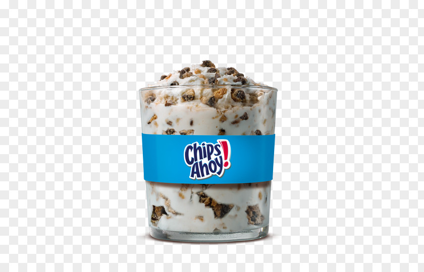 Ice Cream Sundae Parfait Chips Ahoy! PNG