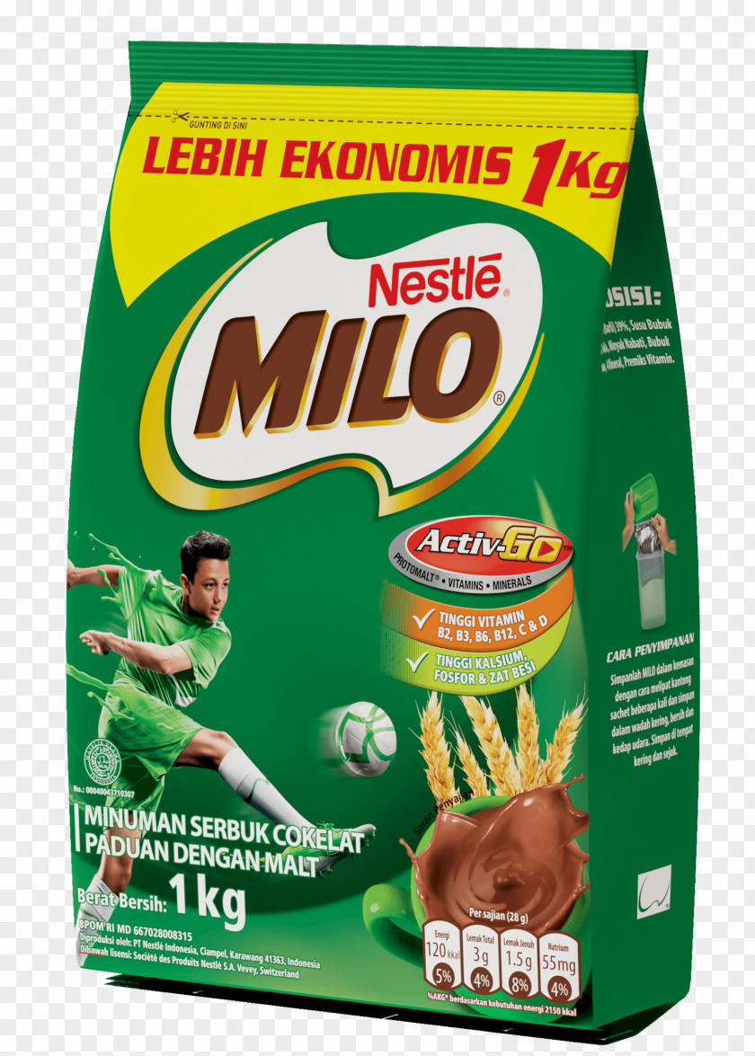Milk Milo Chocolate Coffee Goat PNG