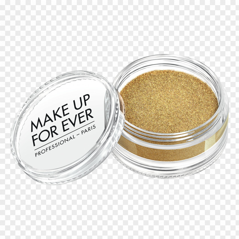 Powder Cosmetics Face Eye Shadow Make Up For Ever Make-up Artist PNG