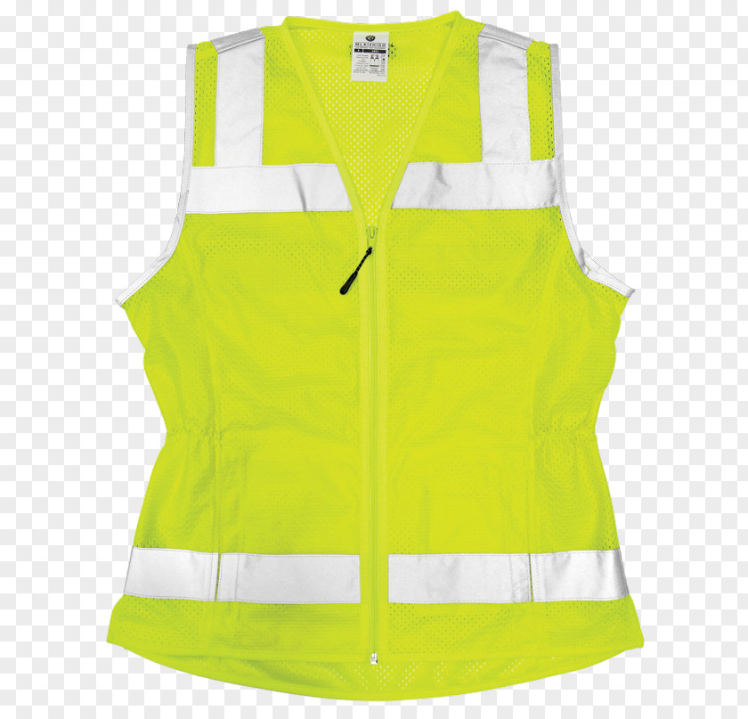 Safety Vest Gilets High-visibility Clothing Sleeveless Shirt Economy PNG