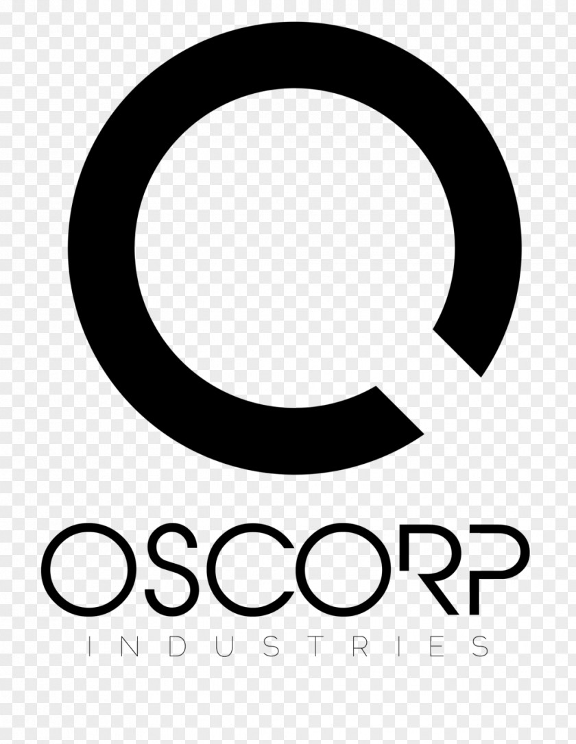 Spider-Man Norman Osborn Oscorp Industry Logo PNG