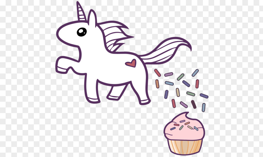 Sprinkles Large How To Draw Drawing Image Sketch Unicorn PNG