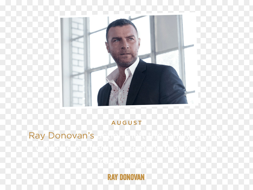Actor Liev Schreiber Ray Donovan Television Show The Kalamazoo PNG