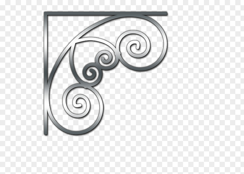 Angle Line Body Jewellery Spiral Font PNG