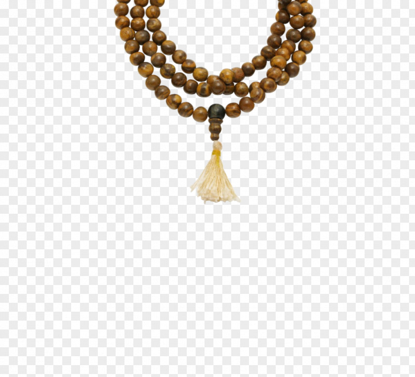 Beads Japamala T-shirt Buddhist Prayer Necklace PNG