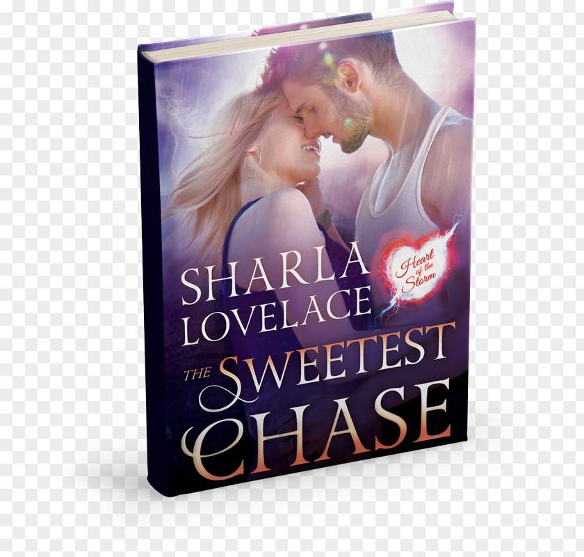 Book The Sweetest Chase Once A Charmer Cover Author PNG