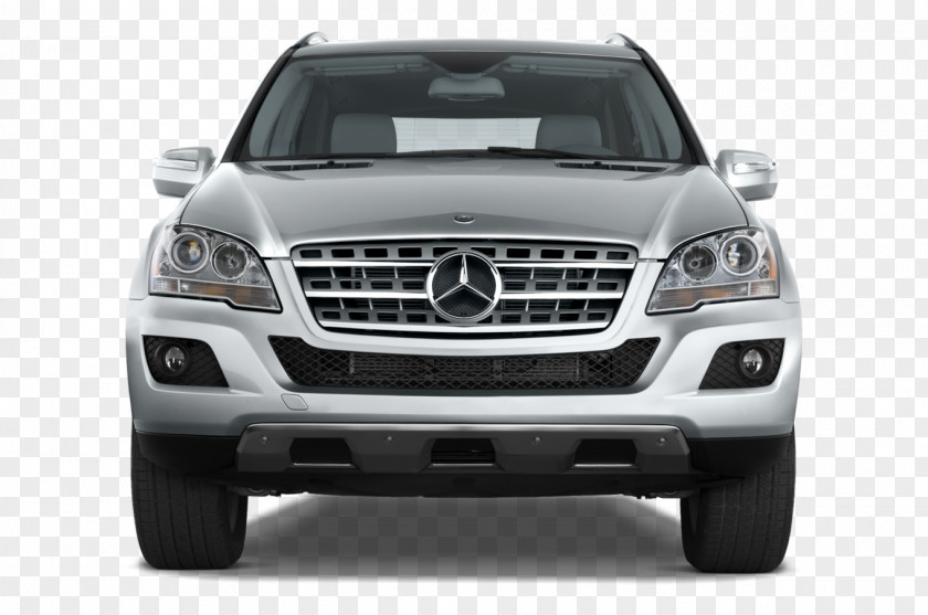 Car 2011 Mercedes-Benz ML350 Sport Utility Vehicle 4Matic PNG