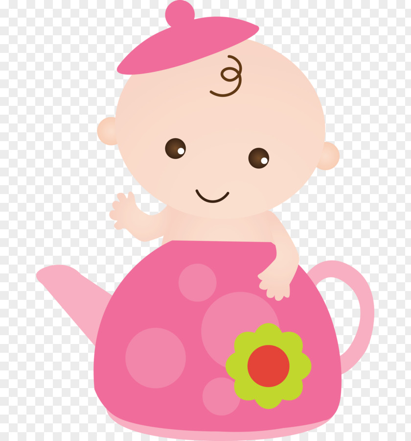 Child Infant Baby Shower Clip Art PNG