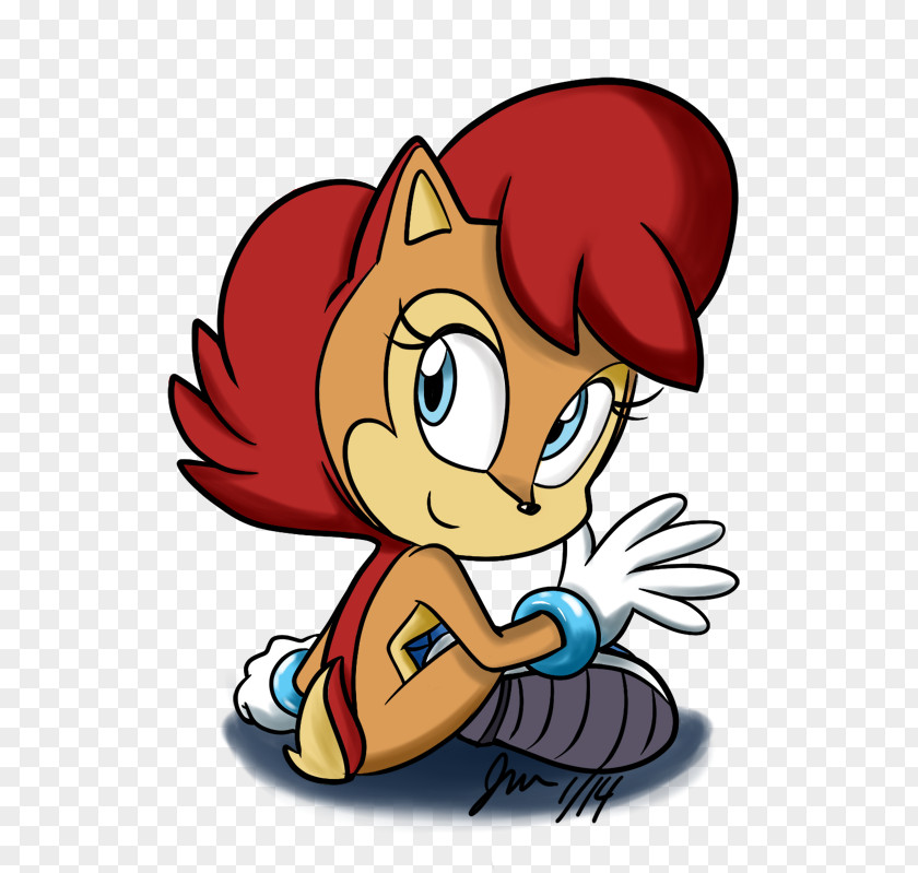 Chipmunk Shadow The Hedgehog Princess Sally Acorn Sonic PNG