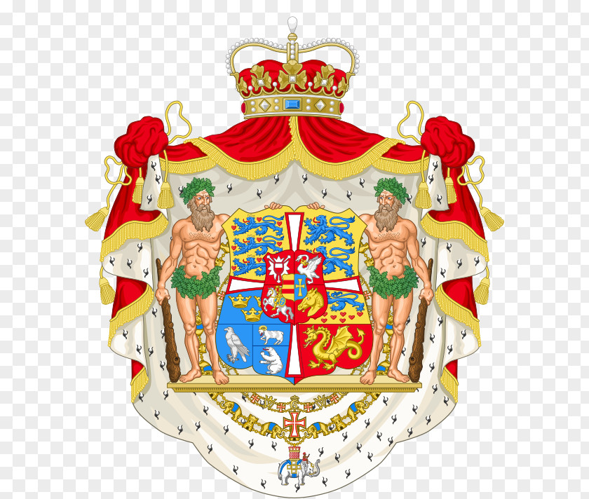 Crown Coat Of Arms Denmark Danish Royal Family The United Kingdom PNG