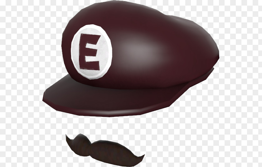 Design Maroon Hat PNG