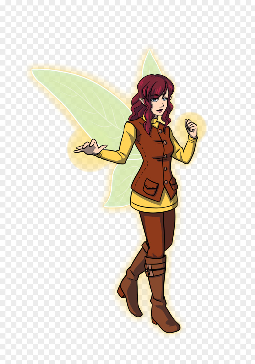 Faith Costume Design Cartoon Legendary Creature PNG