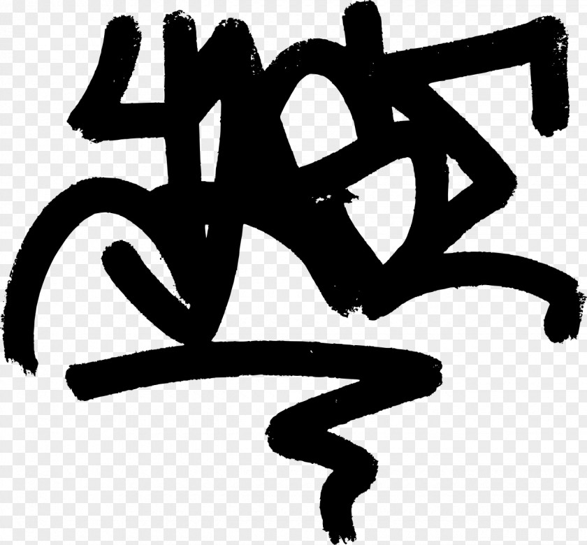 GRAFITTI Graffiti Tag Clip Art PNG