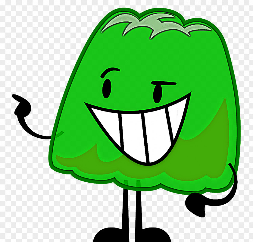 Happy Symbol Green Cartoon Smile Line Plant PNG