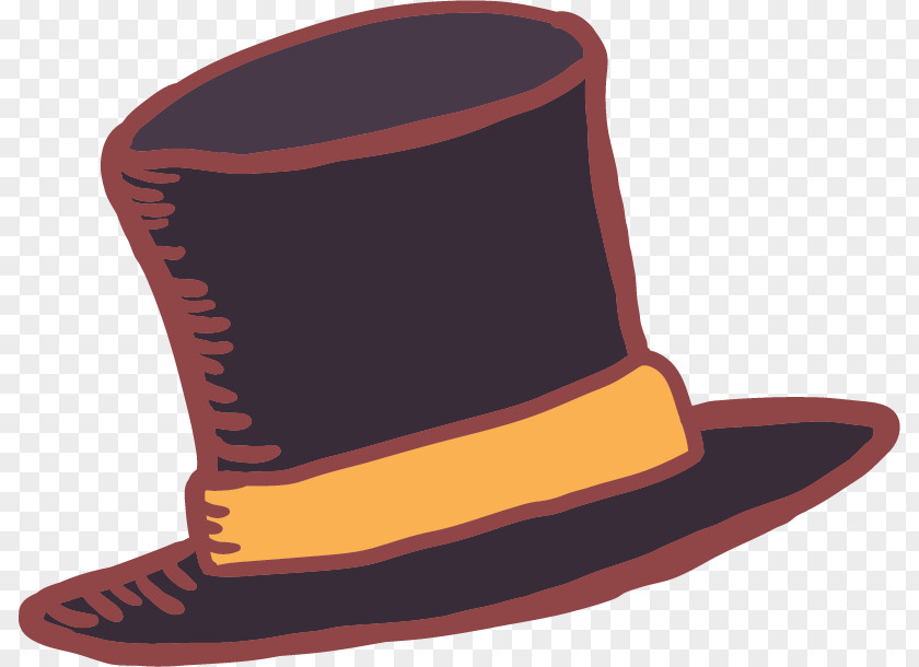 Hat Vector Material Designer PNG