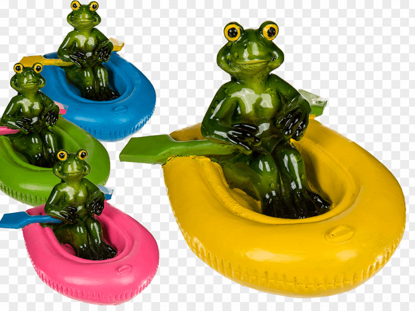 Home Decoration Materials Frog Figurine PNG