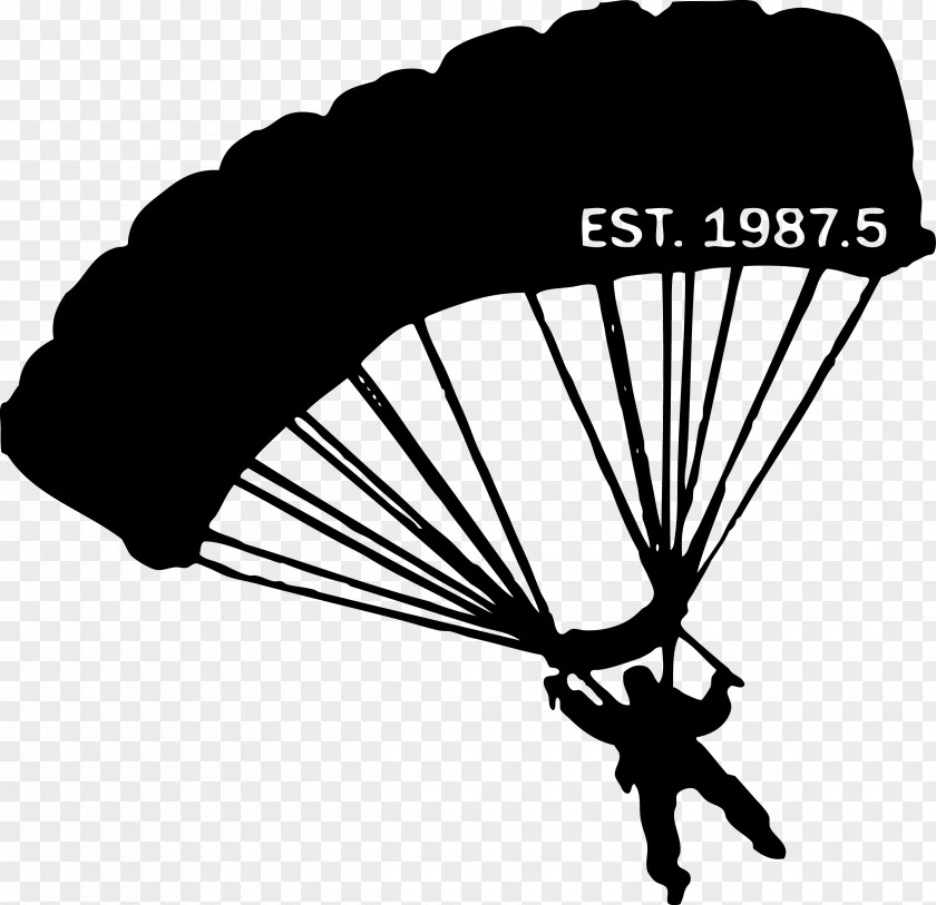 Landing Parachute Clip Art Parachuting Vector Graphics PNG