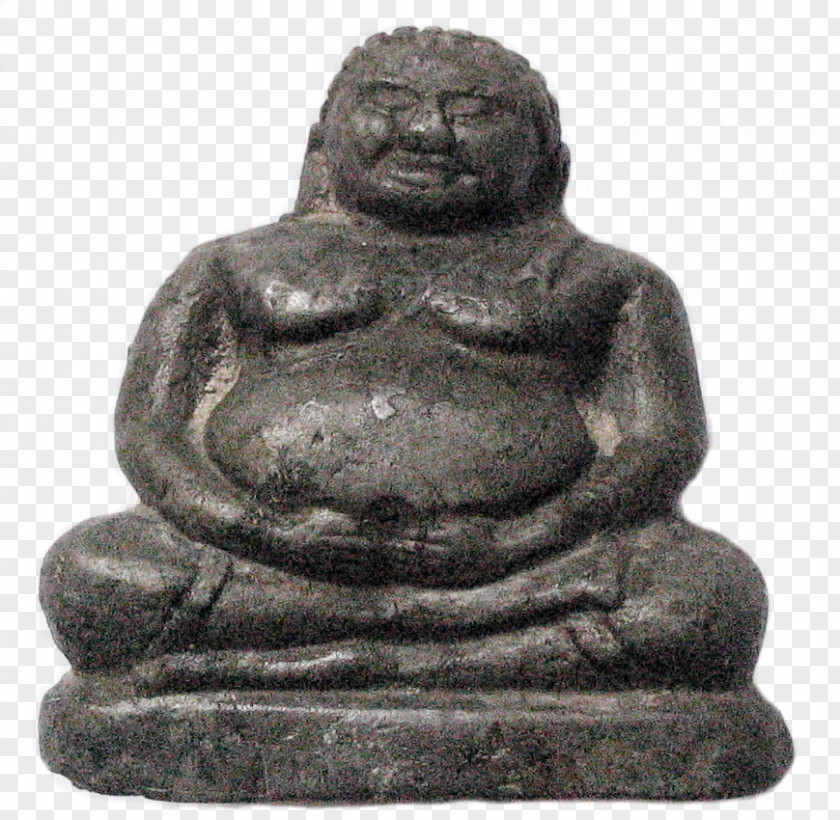 Luang Pra Masala Chai Por Statue Amulet LP PNG