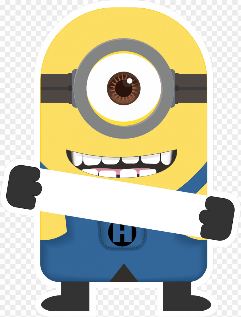 Minions BitShares Money Paper Kinderfeest PNG