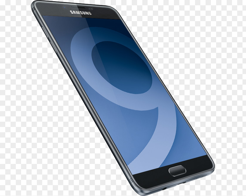 Mobile Samsung Galaxy C9 Smartphone RAM 4G Telephone PNG