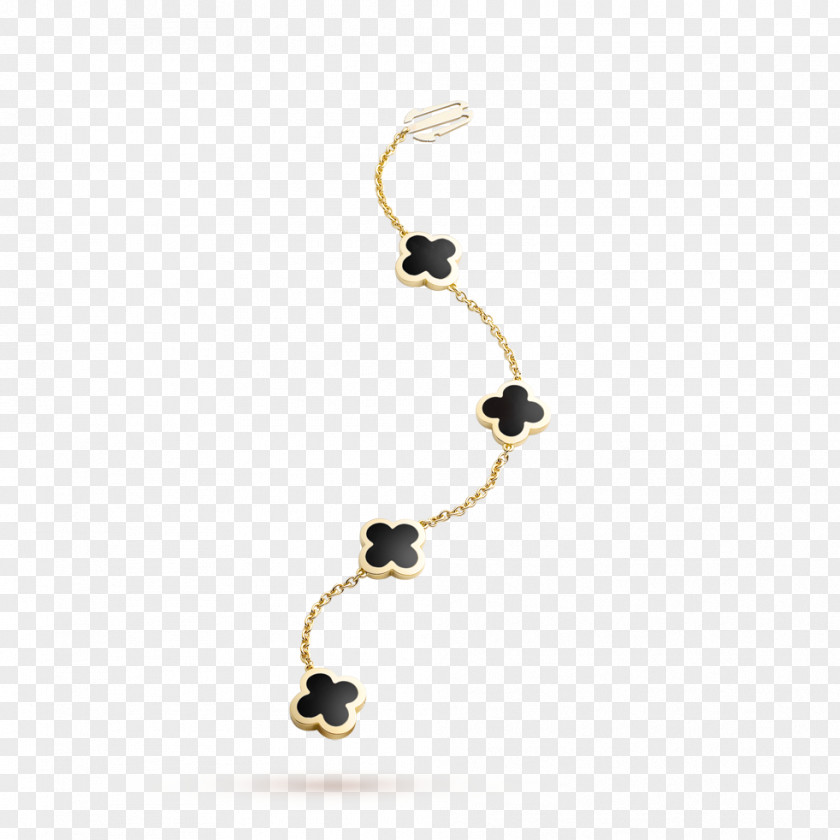 Necklace Van Cleef & Arpels Bracelet Jewellery Alhambra PNG