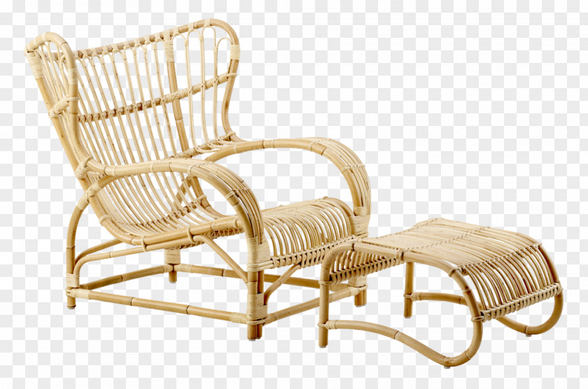 Noble Wicker Chair Egg Eames Lounge Furniture PNG