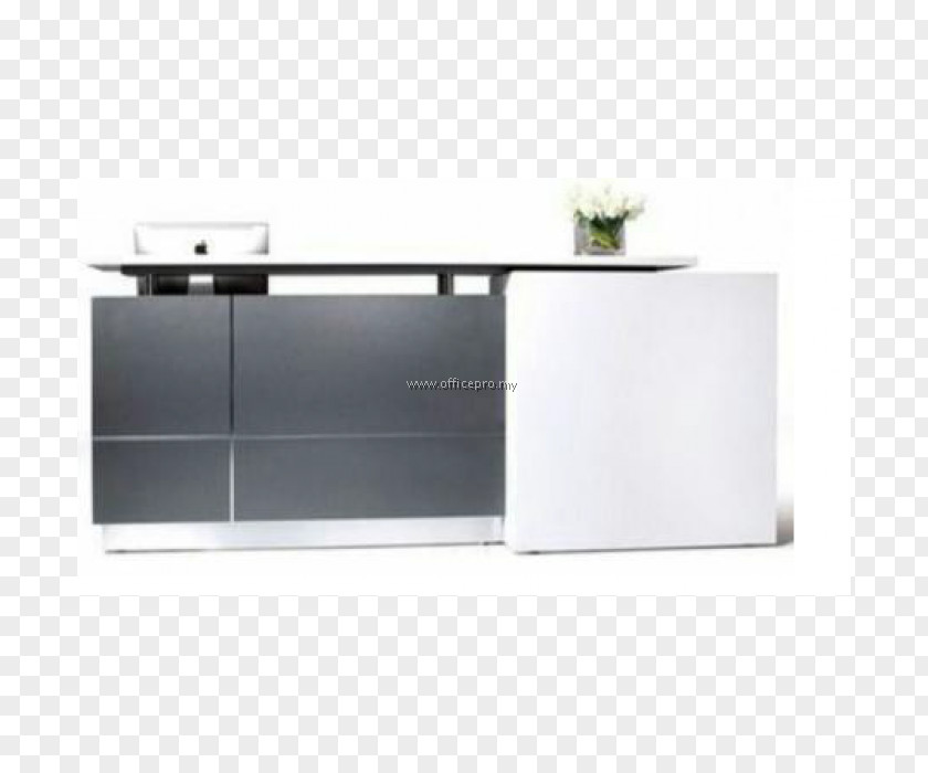 Table Desk Countertop Furniture Lobby PNG