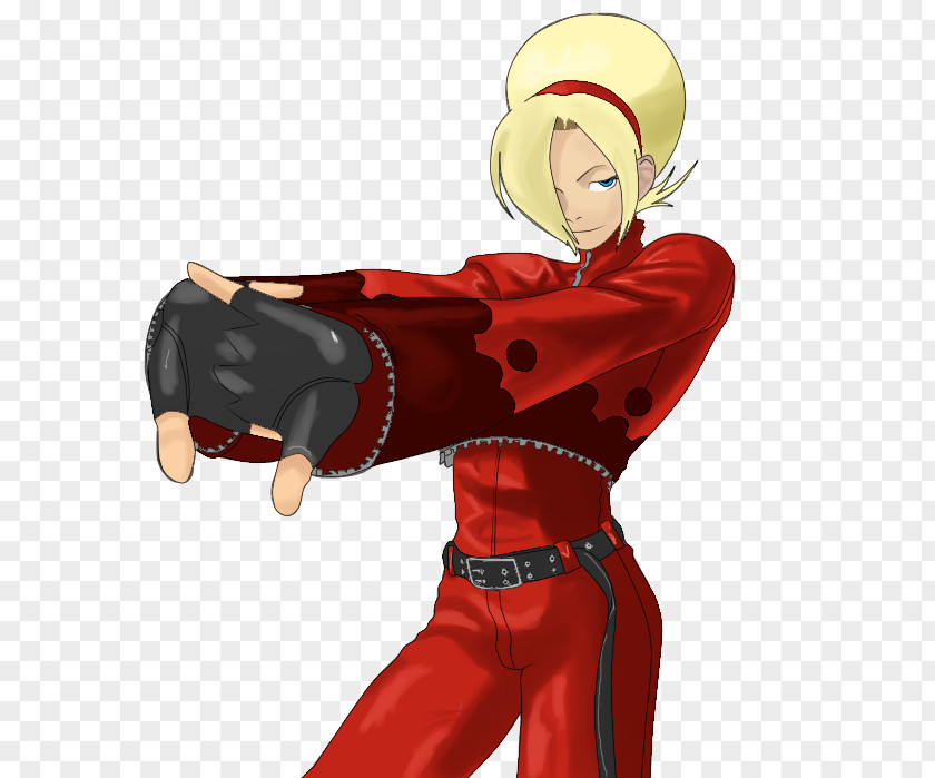The King Of Fighters XIII XIV Ash Crimson M.U.G.E.N PNG