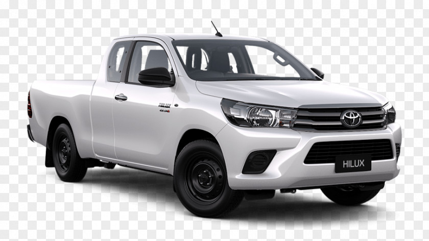 Toyota Hilux Car Pickup Truck Tacoma PNG