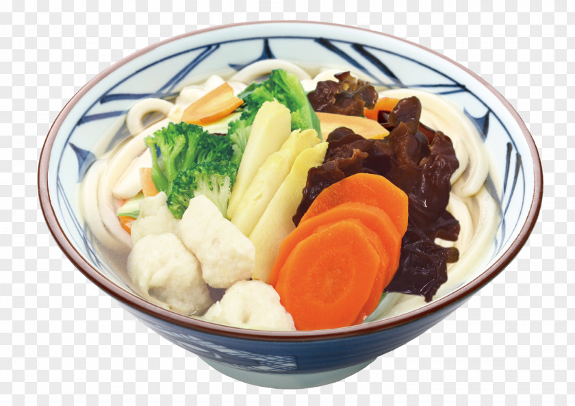 Vegetable Udon Pot Roast Japanese Cuisine Hot And Sour Soup Marugameseimen PNG