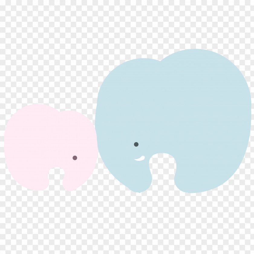 Anana Icon Product Elephant Desktop Wallpaper Nose Pink M PNG