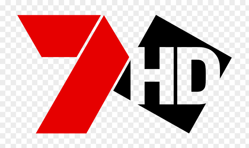 Australia YouTube Seven Network 7HD Television PNG